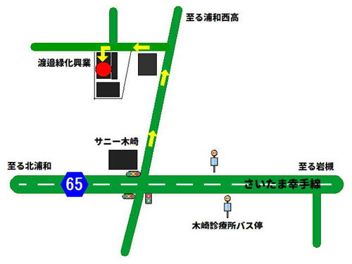 周辺地図